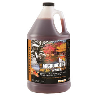 Microbe-Lift Autumn/Winter Prep - 1 Gallon Kit