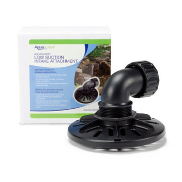 Aquascape AquaSurge Low Suction Intake Attachment