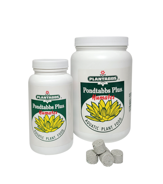 Pondtabbs Plus Humates Aquatic Plant Fertilizer