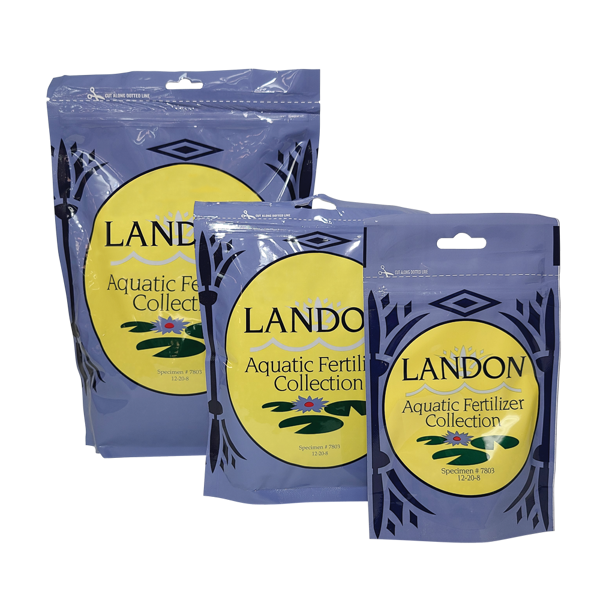 Pondtabbs Landon Aquatic Fertilizer