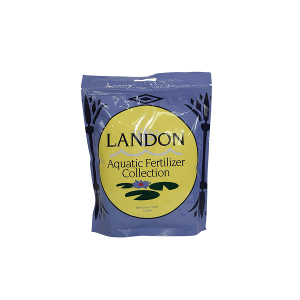 Pondtabbs Landon Aquatic Fertilizer - 1 lb