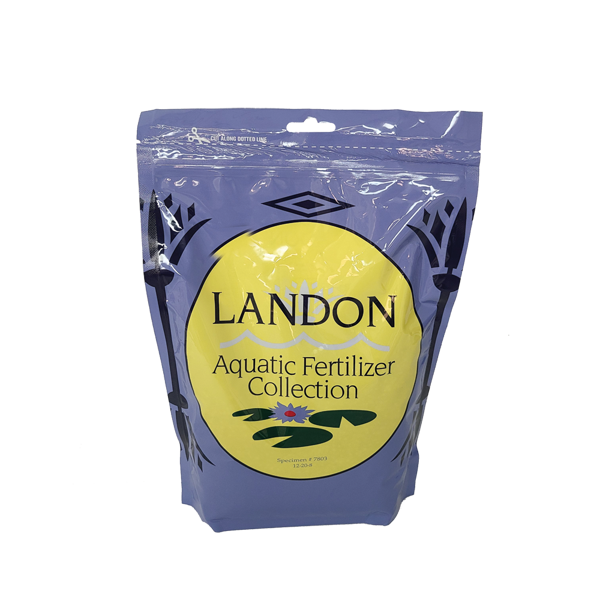 Pondtabbs Landon Aquatic Fertilizer - 3 lbs