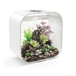 biOrb Life 30 MCR White- 8 gallon