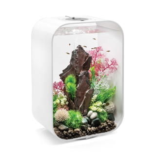 biOrb Life 45 MCR White- 12 gallon