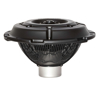 Kasco Marine 1HP 4400JF Fountain- Side View