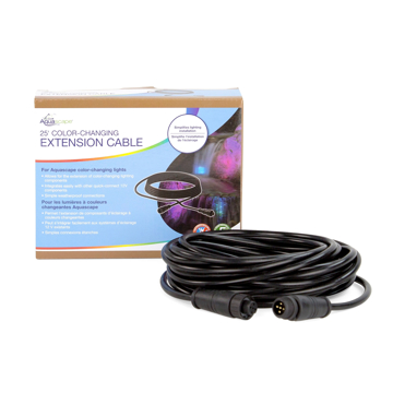 Aquascape 25' Color-Changing Extension Cable