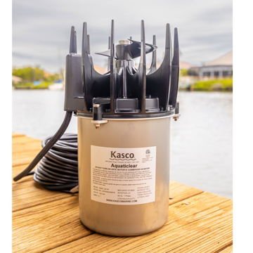 Kasco Marine AquatiClear 1HP Circulators