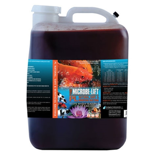 Microbe-Lift PL- 5 Gallons